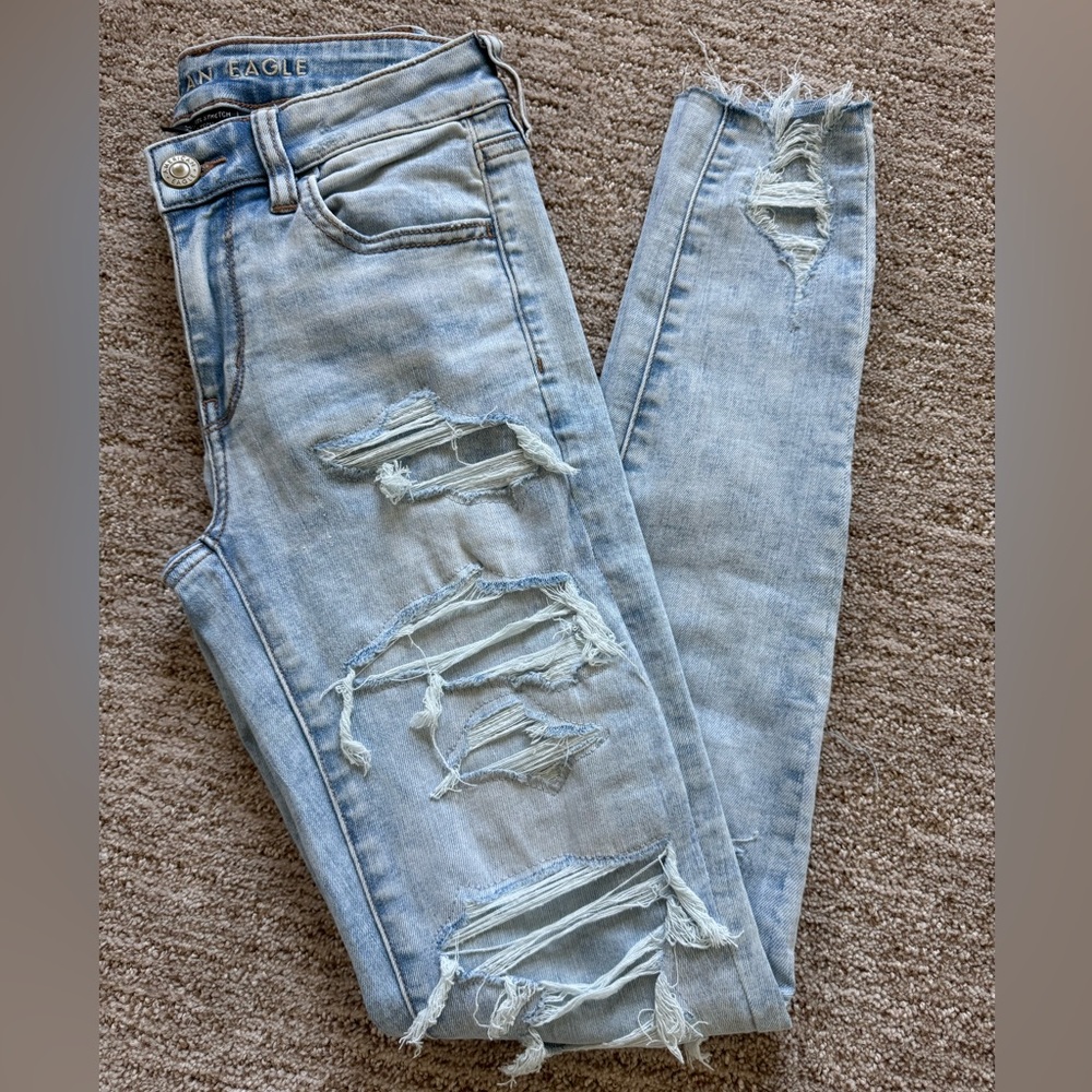 American Eagle - Jegging - 4L